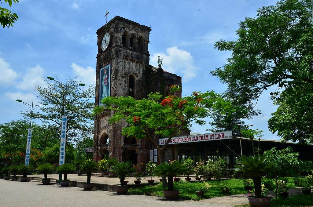 Hiệp Hội Thánh Mẫu Giáo Phận: Khánh thành tượng đài Mẹ Maria tại Thánh Địa La Vang