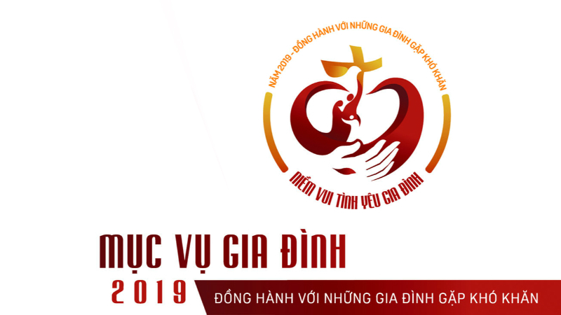 Gợi ý mục vụ năm 2019 – Bài 10: Chăm sóc những thương tích gia đình