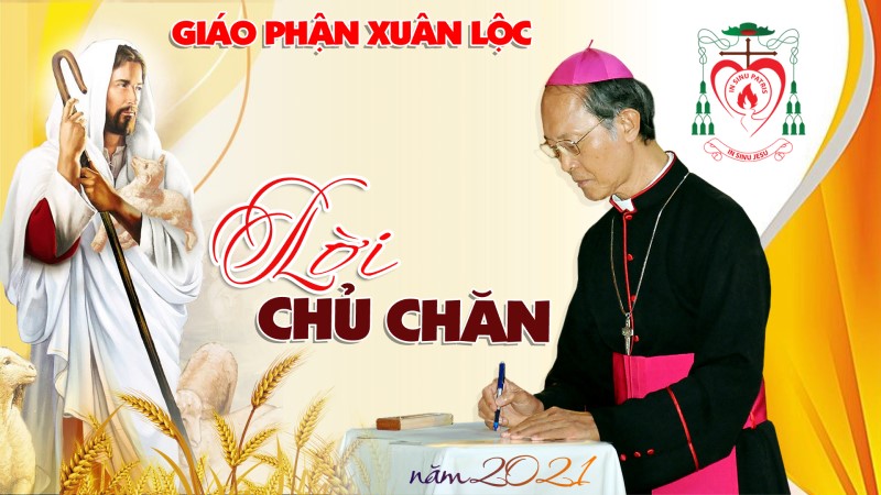 Lời chủ chăn Giáo phận Xuân Lộc tháng 4-2021: Tìm một con đường