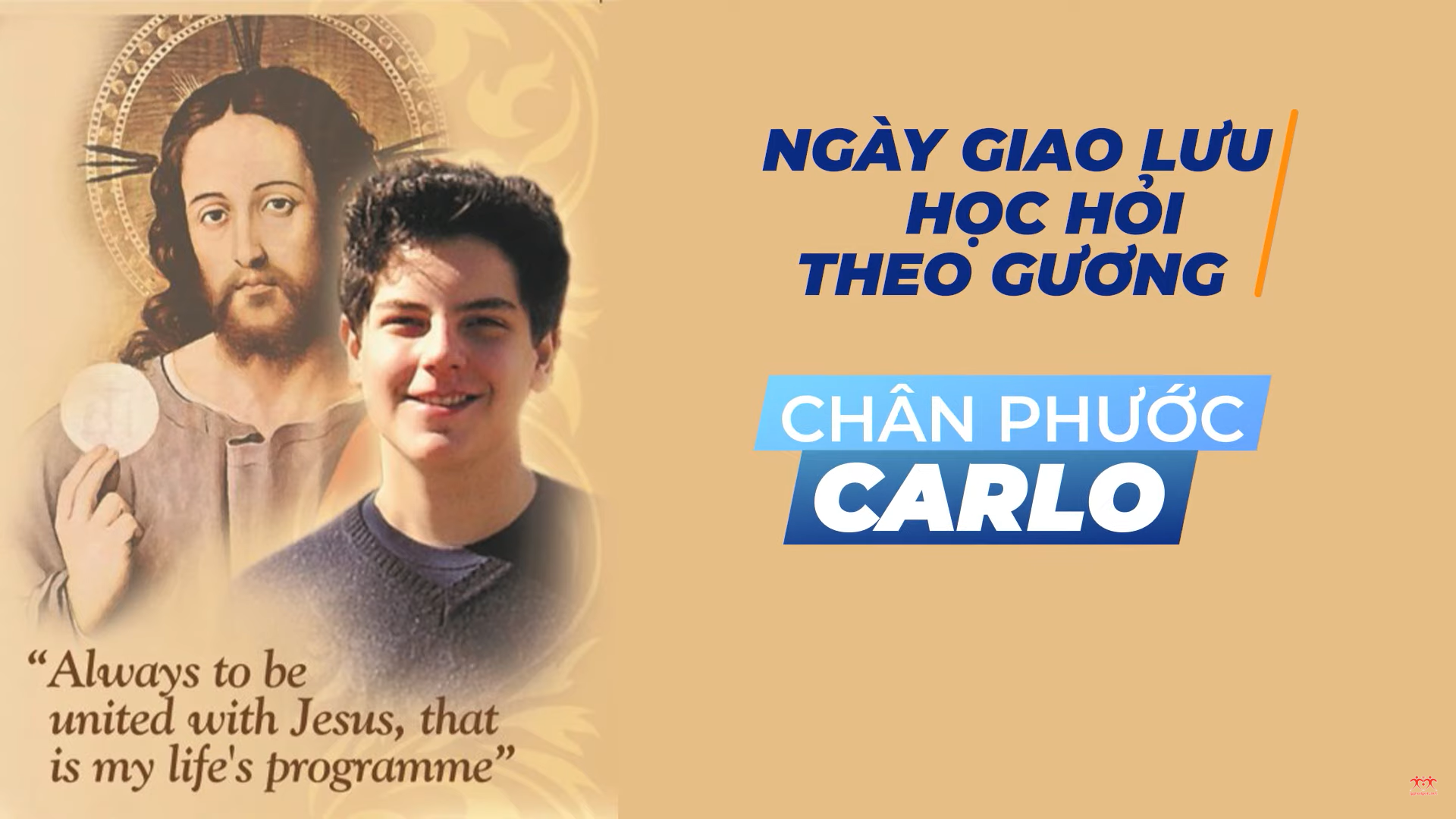 Thư mời tham dự chương trình Hòa mạng cùng Carlo ngày 10-10-2020