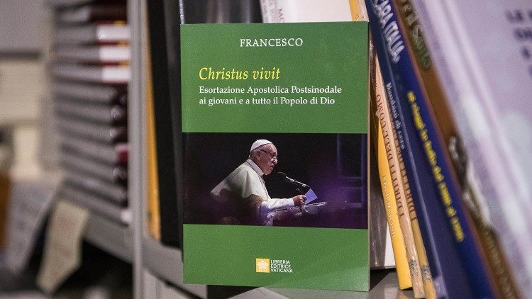 Tóm tắt tông huấn 'Christus Vivit - Đức Kitô sống'