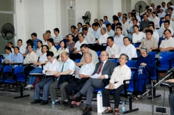 Tọa đàm Thần học: Giáo Hội học trong viễn tượng liên tôn