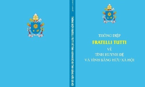 Thông báo phát hành Thông điệp Fratelli Tutti