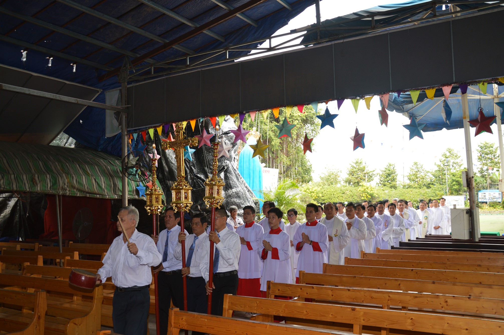 Giáo hạt Tân Sơn Nhì: Mừng kính thánh Phanxicô Xaviê