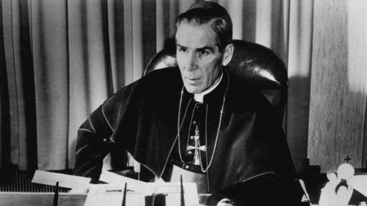 Hoãn việc phong chân phước cho Đức TGM Fulton Sheen