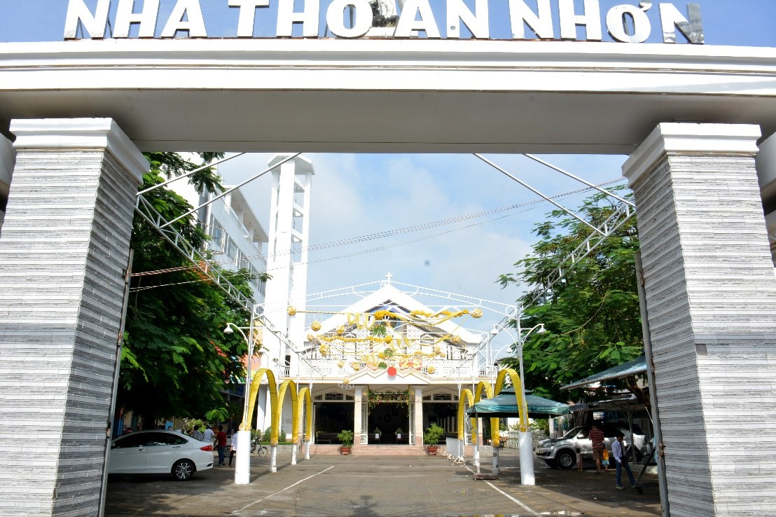 Giáo xứ An Nhơn 2020