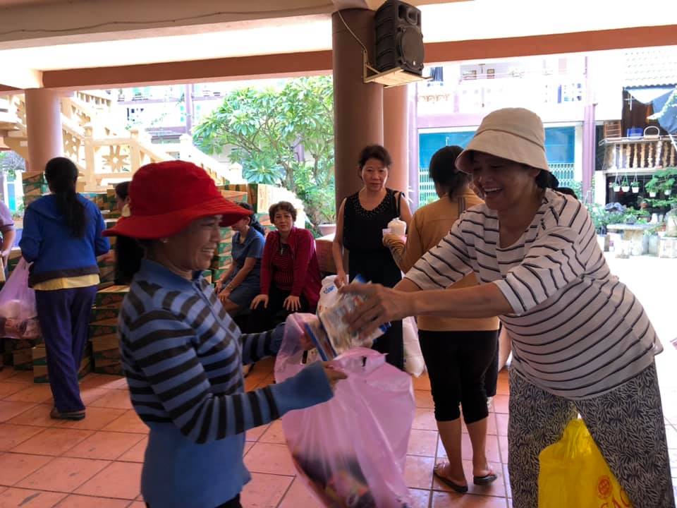 Caritas giáo xứ Phú Hòa: Hành hương Đức Mẹ Măng Đen và chia sẻ bác ái Tây Nguyên ngày 2-10-2020