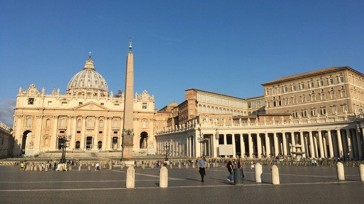 Vatican có ca nhiễm virus corona đầu tiên