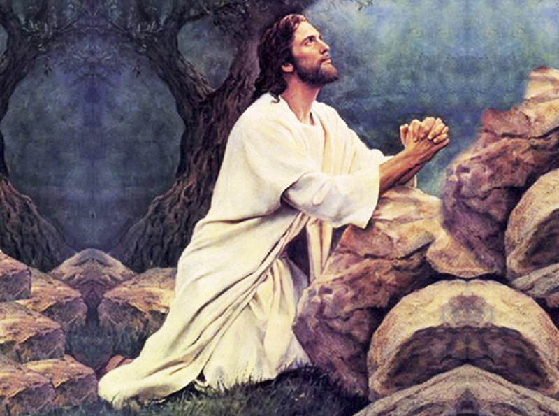 Thứ Tư tuần 7 Phục sinh (Ga 17,11b-19) - Giêsu tiếp tục cầu nguyện cho các môn đệ