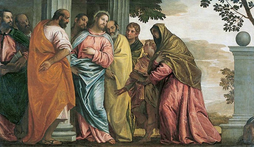 Ngày 25/07: thánh Giacôbê tông đồ