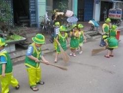 Ô nhiễm, rác rưởi và văn hóa loại bỏ