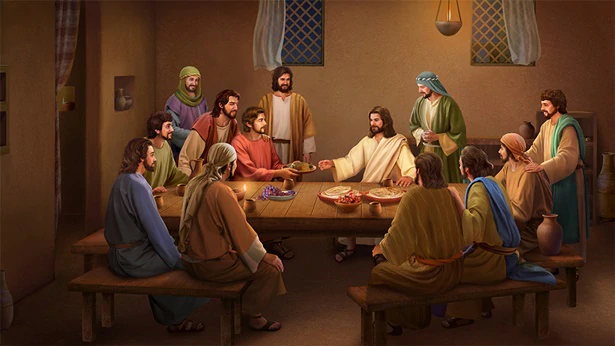 7 món ăn lành mạnh mà Chúa Giêsu đã dùng