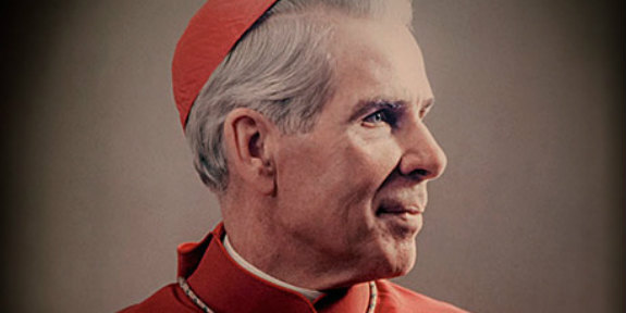 Đức TGM Fulton Sheen sẽ sớm được phong chân phước