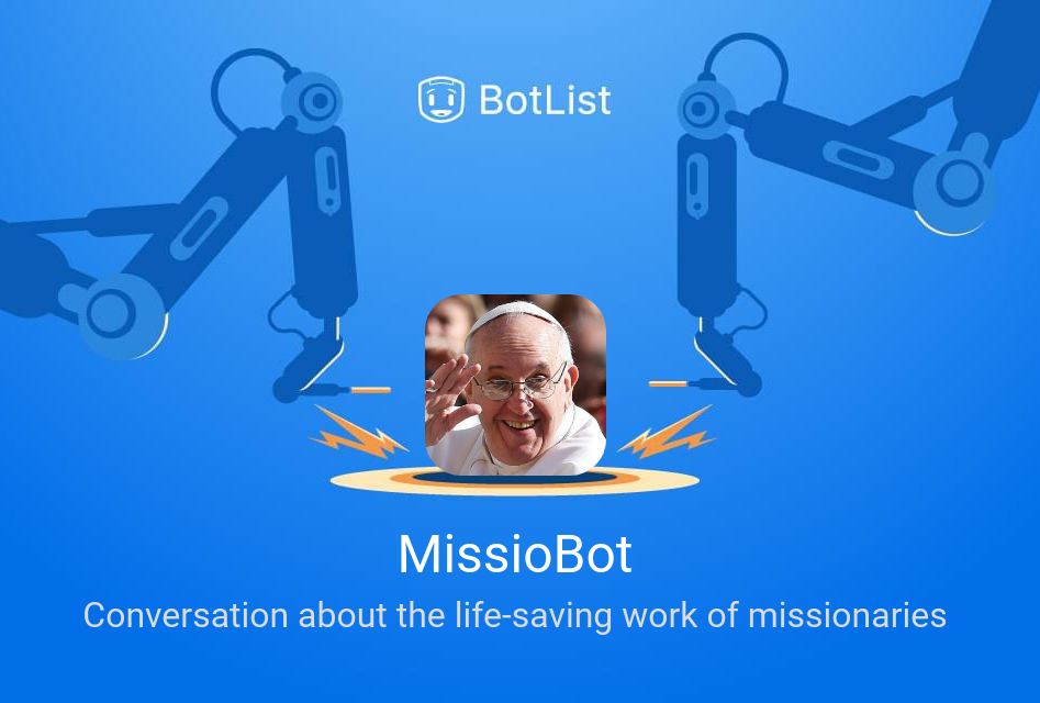 Chatbot truyền giáo