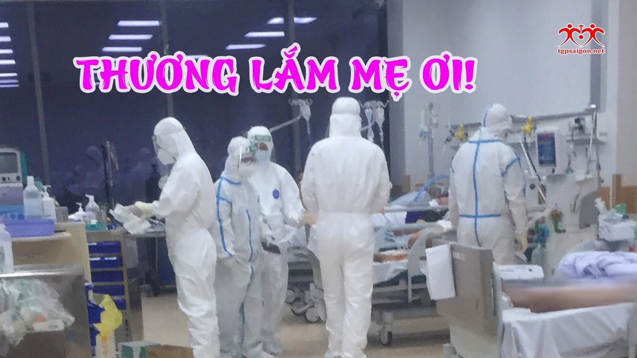 Thương lắm mẹ ơi!