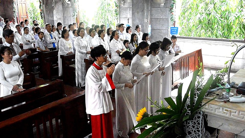 Hạt Phú Thọ: Tổng hội Thường niên 2019 Curia Phú Thọ 3