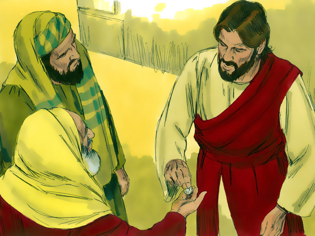 Bài giảng Chúa nhật: Chúa nhật 29 Thường niên năm A - Khánh nhật truyền giáo