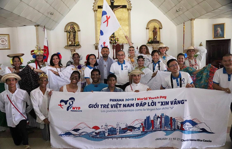 PANAMA 2019: Ngày Giới trẻ Thế giới lần thứ 34