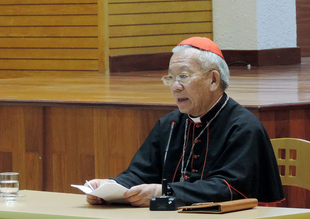 ĐHY Phêrô Nguyễn Văn Nhơn huấn đức tại Đại Chủng viện Thánh Giuse Hà Nội, cơ sở Thần học