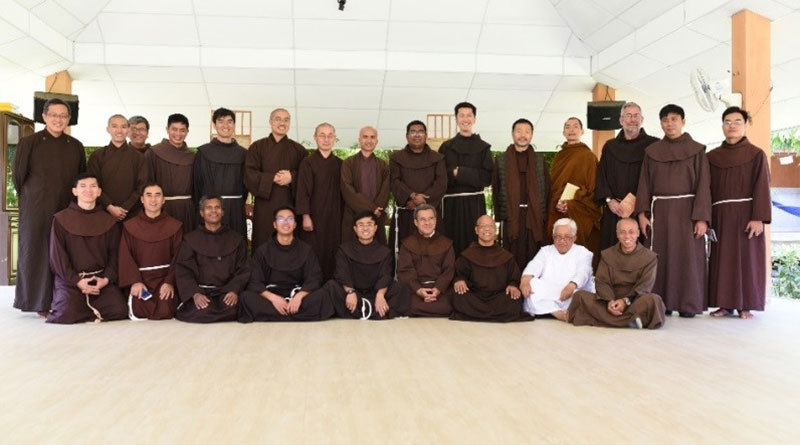 Hội Thảo về Huấn Luyện giữa Kitô giáo và Phật giáo tại Thái Lan