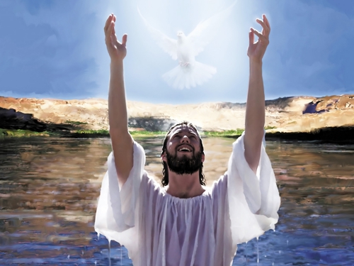 Chúa nhật Lễ Chúa Giêsu chịu phép Rửa năm C - Con người mới (Lc 3,15-16.21-22)
