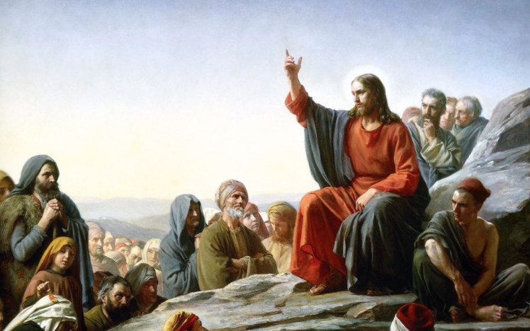 Thứ Năm tuần 11 Thường niên - Chúa Giêsu dạy cầu nguyện (Mt 6,7-15)
