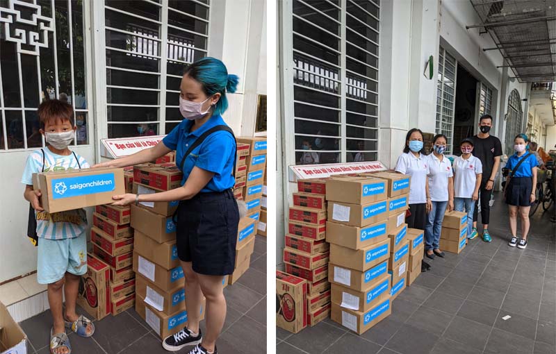 Caritas Tổng Giáo phận Sài Gòn: Hành trình lan tỏa yêu thương