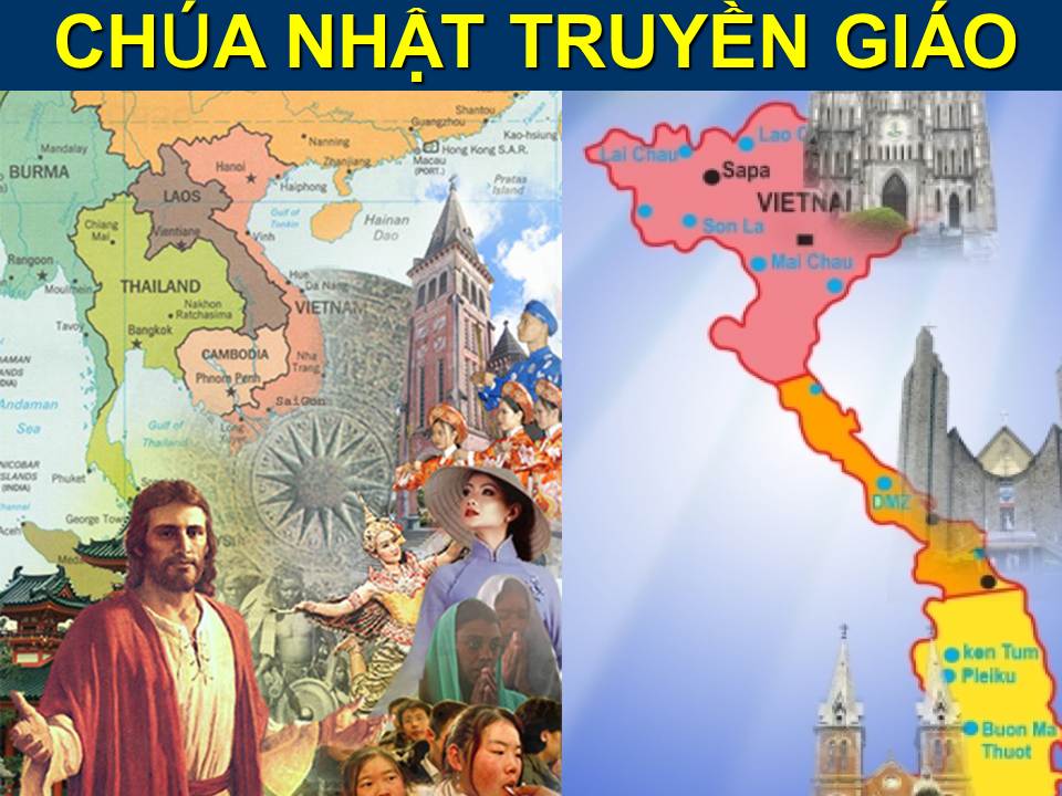 Chúa nhật Truyền Giáo & Tháng Các Linh Hồn