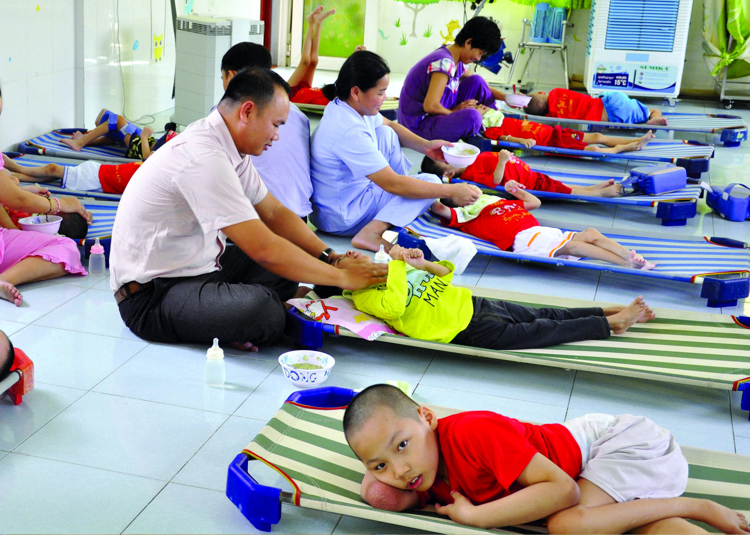 Ngày Mục vụ Caritas khóa 16: Đến đón nhận tình yêu