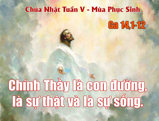 Chúa nhật 5 Phục sinh năm A