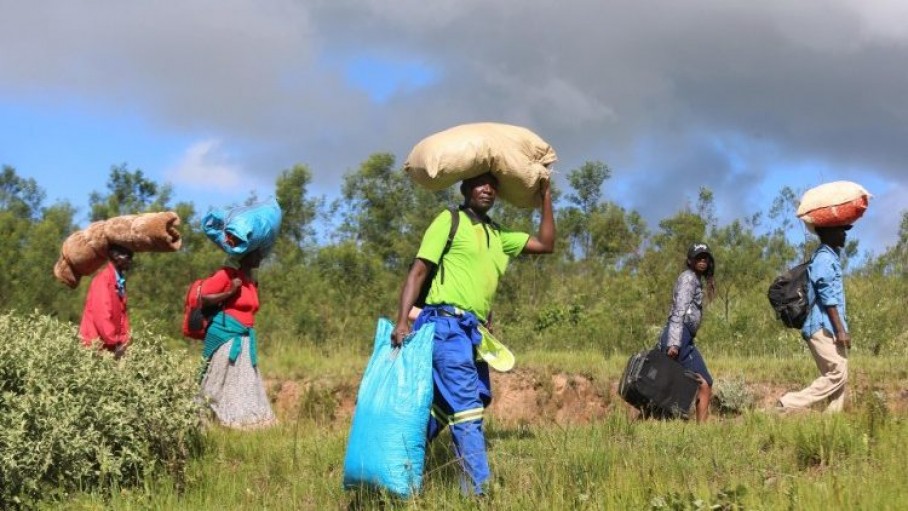 Đức Thánh cha giúp 100.000 Euro cho Zambia