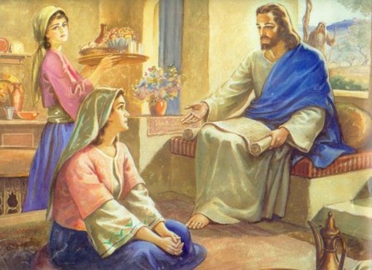 Hiệp sống tin mừng: Chúa nhật 16 Thường niên năm C