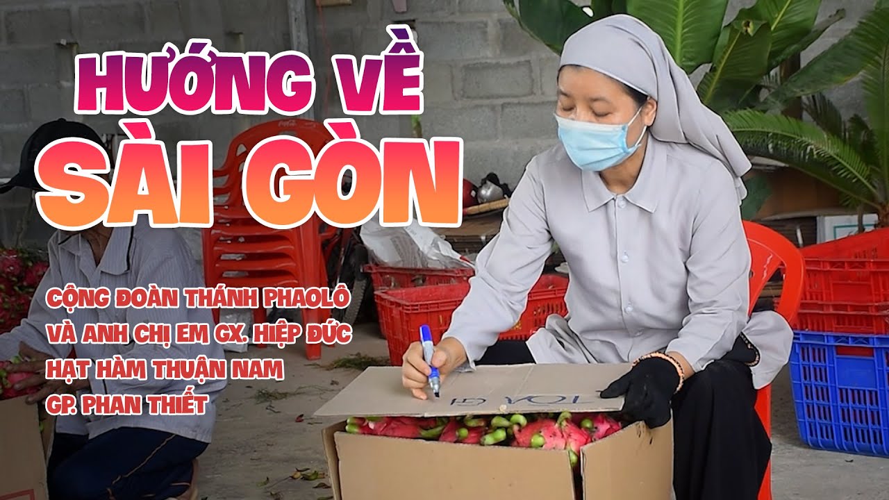 Hướng về Sài Gòn