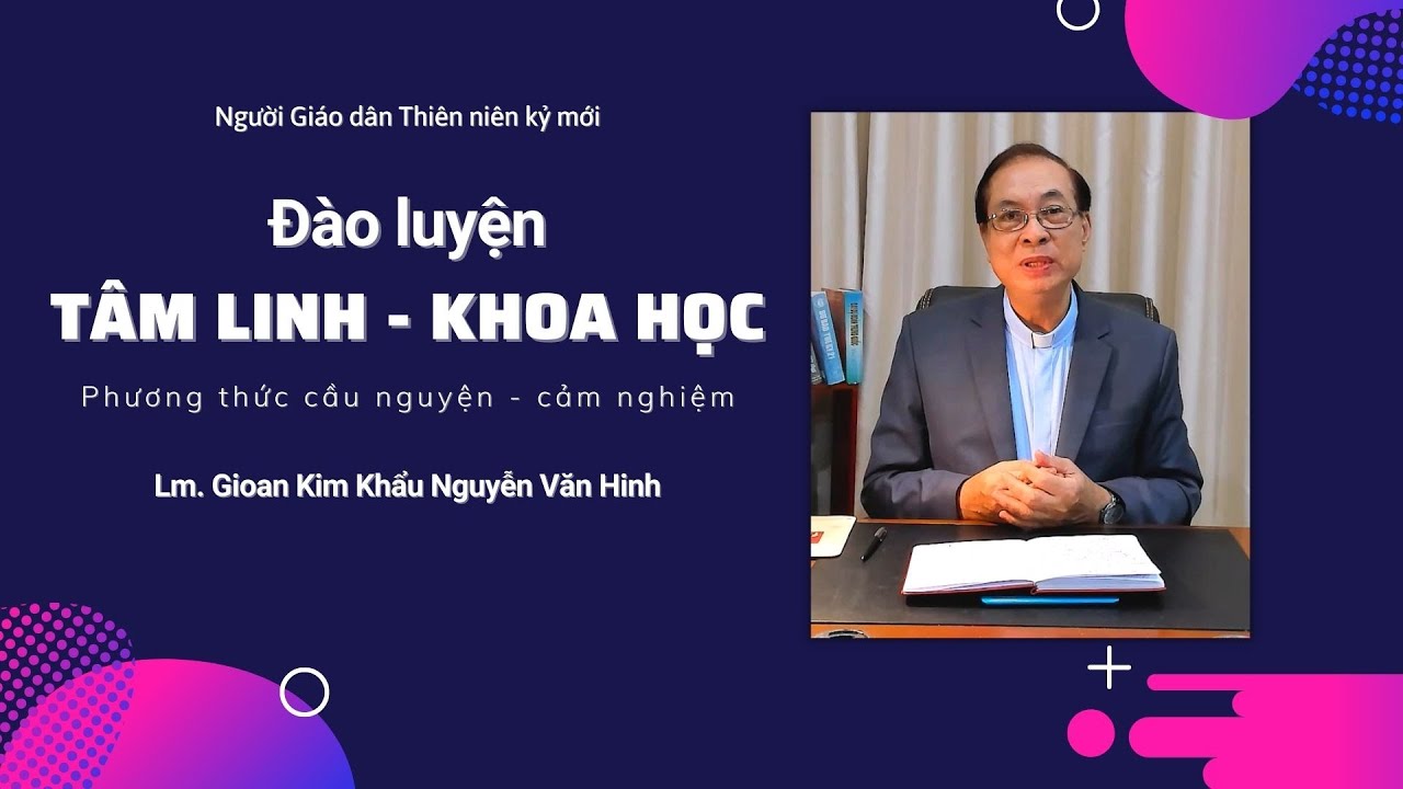 Người Giáo dân của Thiên niên kỷ mới: Đào luyện Tâm linh và Khoa học