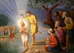 Phụng vụ Lời Chúa: Chúa nhật Lễ Chúa Giêsu chịu phép Rửa năm A