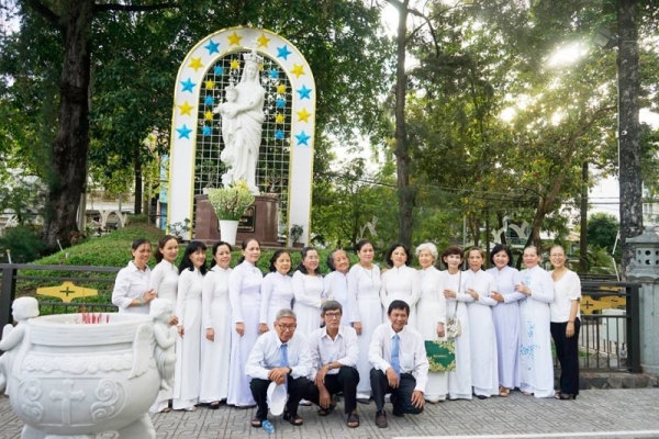 Curia Phú Thọ 1: Tổng hội Thường niên 2018