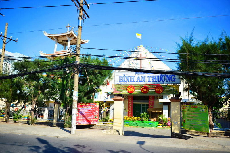 Giáo xứ Bình An Thượng 2016