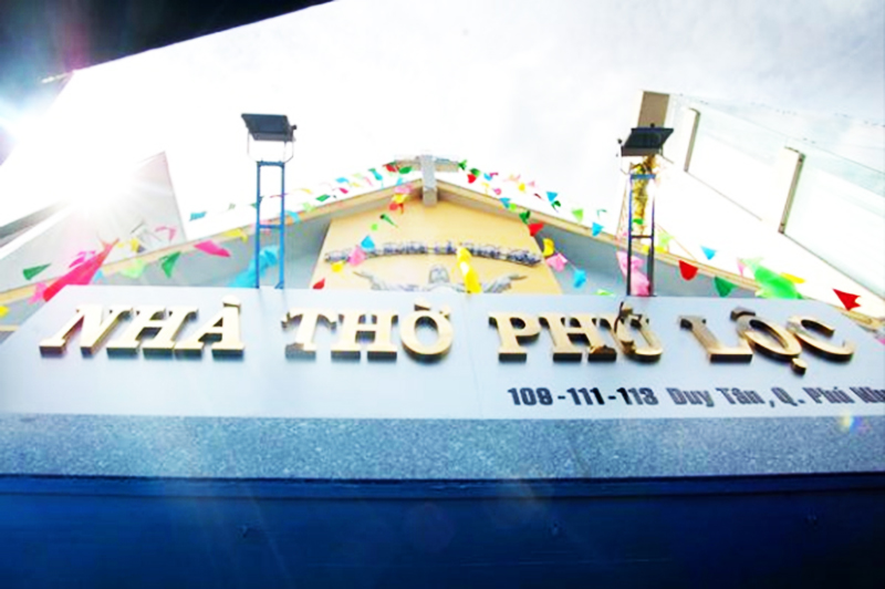 Giáo xứ Phú Lộc 2019