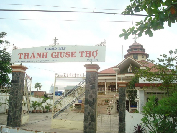 Giáo xứ Thánh Giuse Thợ 2018