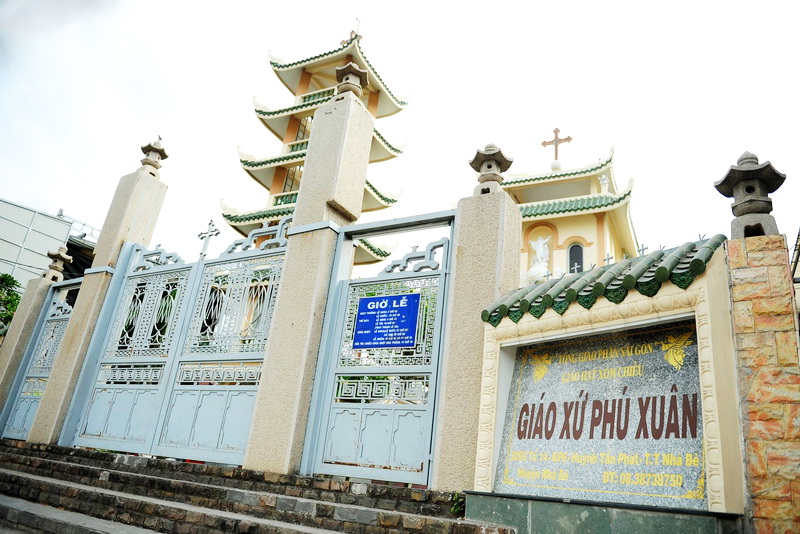 Giáo xứ Phú Xuân 2018