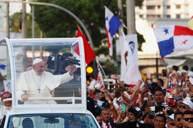 Tường thuật Đại Hội Giới trẻ Thế giới Panama 2019