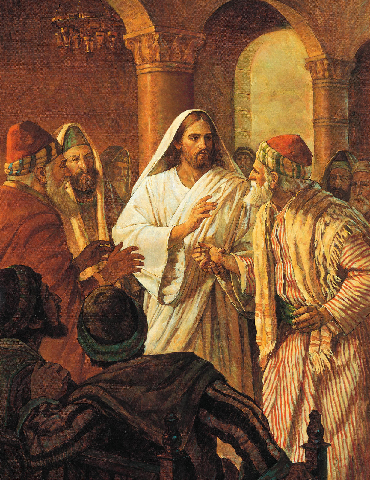 Thứ Tư tuần 9 Thường niên - Có sự sống lại (Mc 12,19-27)