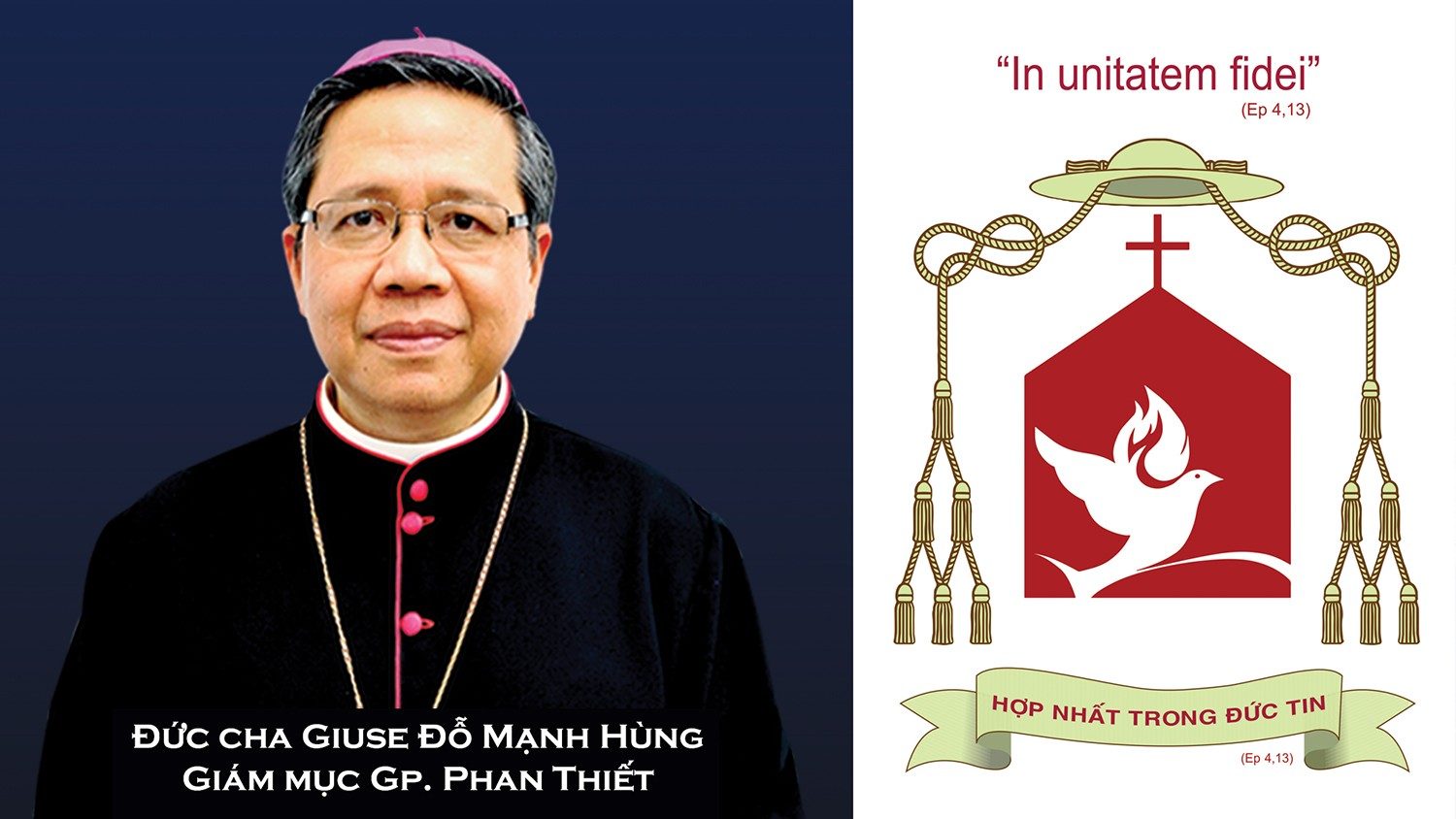 Giáo phận Phan Thiết: Thông báo “Năm Kỷ niệm đặc biệt Thông điệp Laudato Si’”