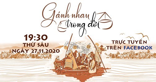 Trực tiếp chương trình nghệ thuật "Gánh Nhau Trong Đời"