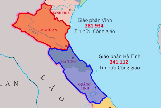 Giáo phận thứ 27 của Giáo Hội Việt Nam: Giáo phận Hà Tĩnh