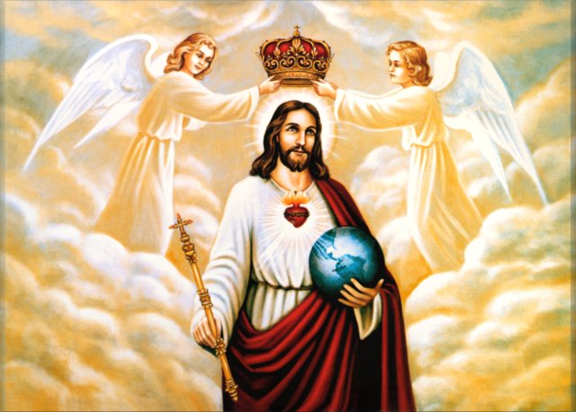 Phụng vụ Lời Chúa: Chúa nhật 34 Thường niên năm B - Lễ Chúa Giêsu Kitô Vua vũ trụ