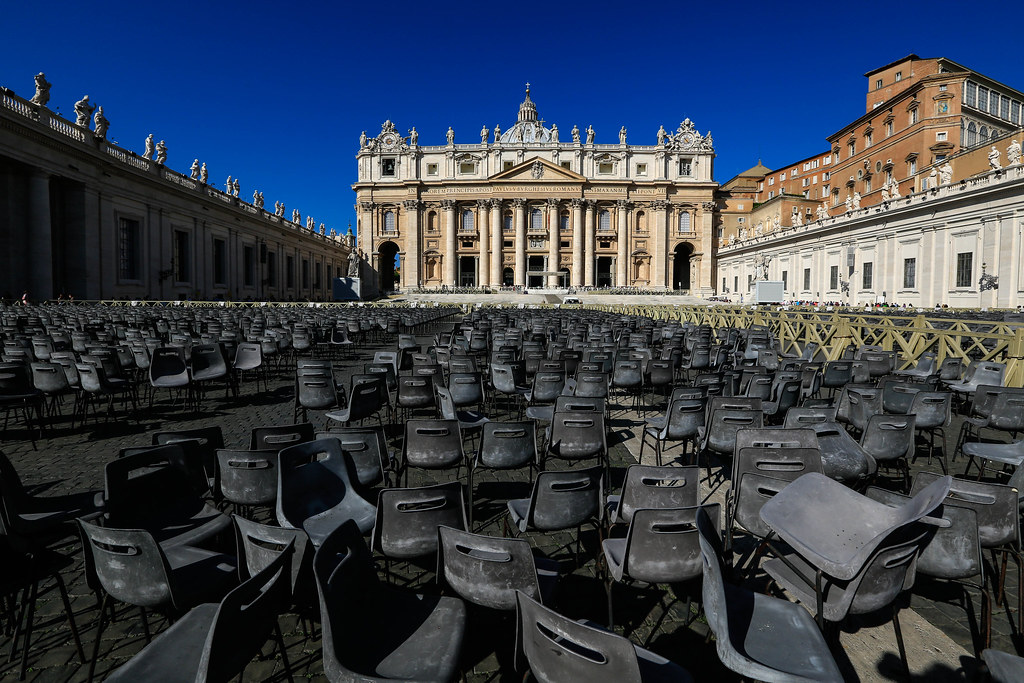 Vatican có 4 ca nhiễm virus corona