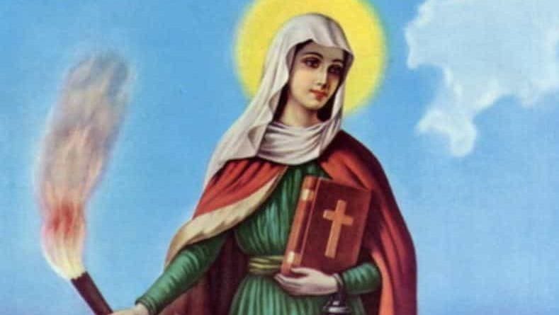 Ngày 29/07: Thánh nữ Martha, lễ nhớ