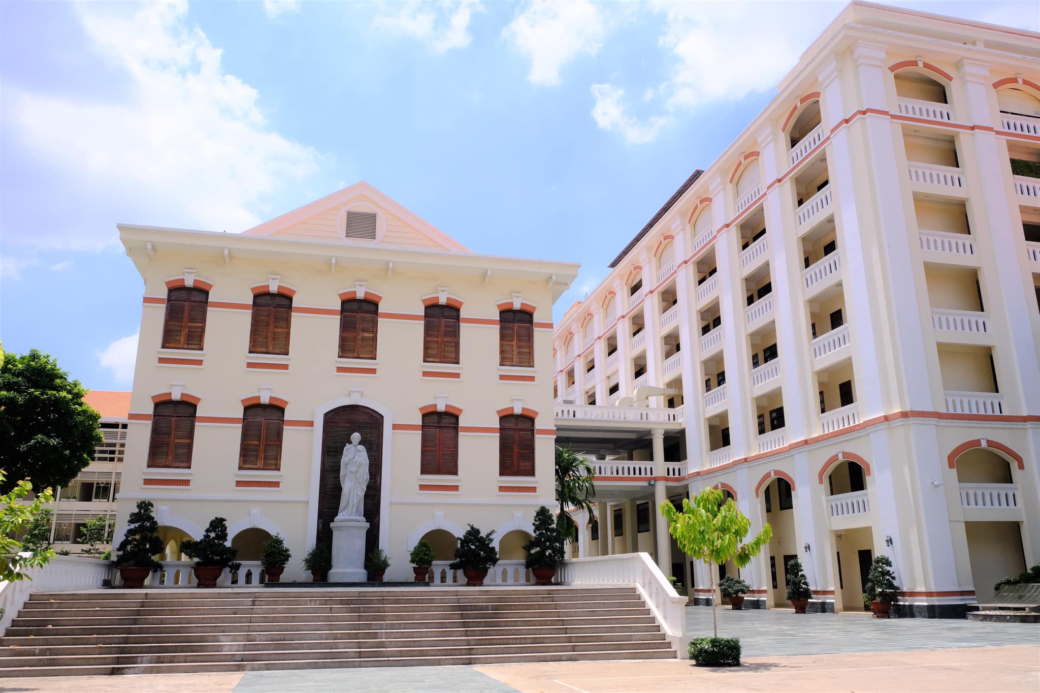 Đại chủng viện Thánh Giuse Sài Gòn: tuyển sinh lớp tìm hiểu ơn gọi NK 2021-2022