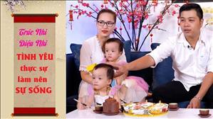 TGP Sài Gòn - Đồng hành cùng gia đình trẻ: Trúc Nhi & Diệu Nhi - TÌNH YÊU thực sự làm nên SỰ SỐNG